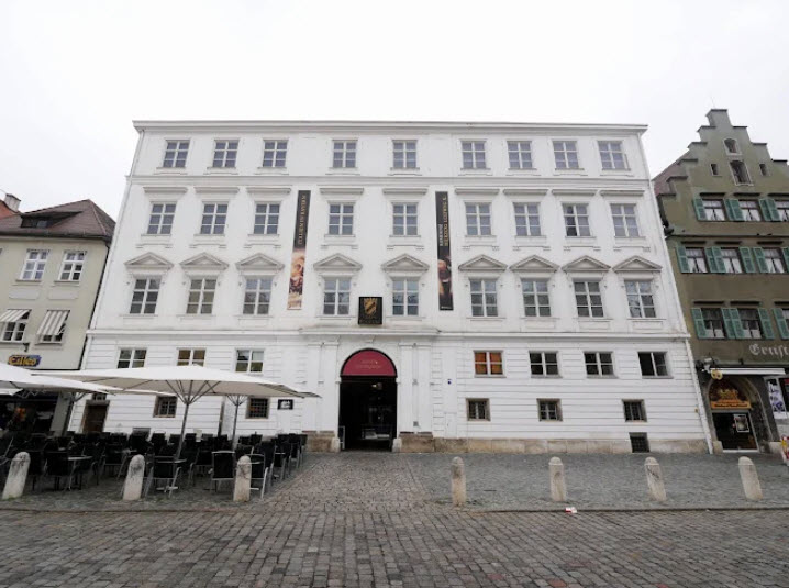 Landshut Residence, Germany